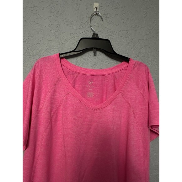 LIVI Active Size 22/24 Short Sleeve T Shirt L19 - Picture 2 of 6